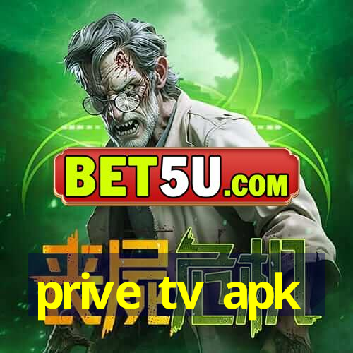 prive tv apk